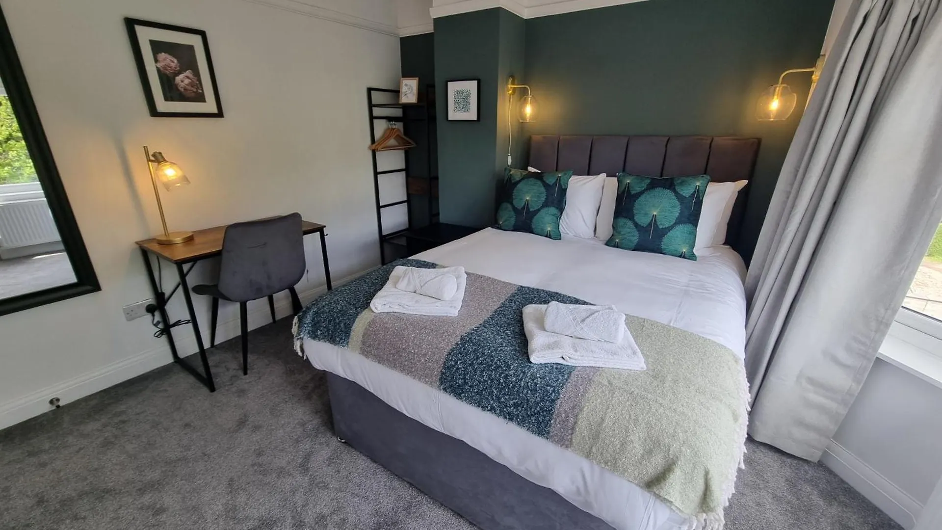 Headley House By Cliftonvalley Apartments Bristol